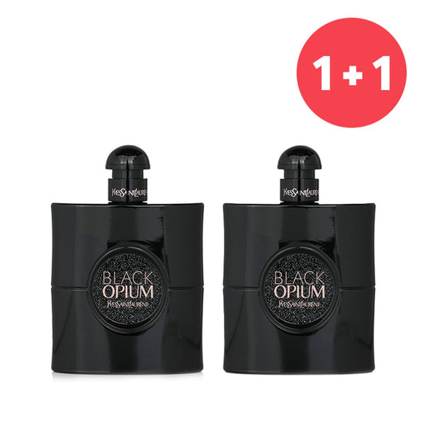 Yves Saint Laurent 【1+1 Set】Black Opium Le Parfum  90ml/3oz