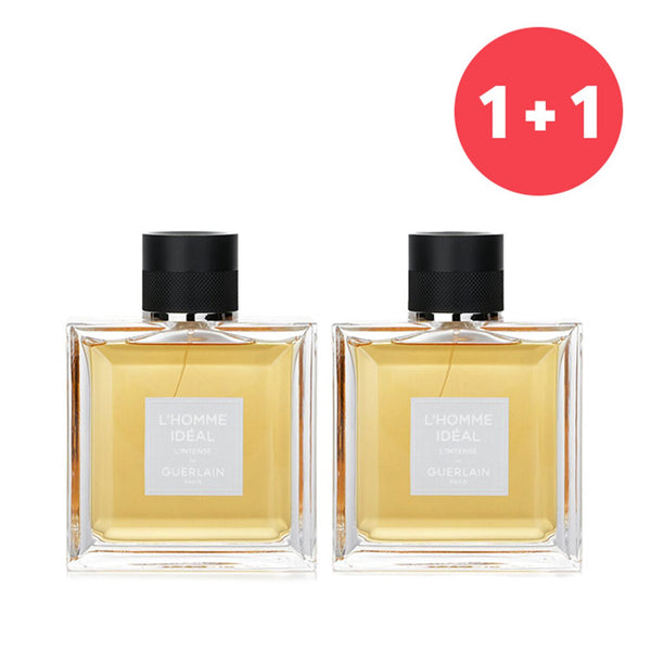 Guerlain 【1+1 Set】L'Homme Ideal L'Intense Eau De Parfum Spray  100ml/3.3oz