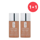 Clinique Even Better Makeup SPF15 (Dry Combination to Combination Oily) - WN 100 Deep Honey  30ml/1oz