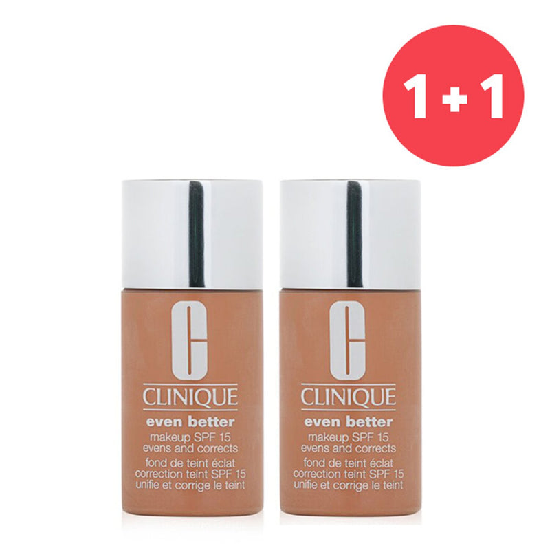 Clinique Even Better Makeup SPF15 (Dry Combination to Combination Oily) - No. 01/ CN10 Alabaster  30ml/1oz