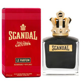 Jean Paul Gaultier Scandal Le Parfum Pour Homme Eau De Parfum Spray Refillable 150ml