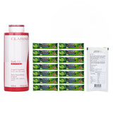 Clarins [Slimming Mystery Box] Body Fit Anti-Cellulite Contouring Expert 400ml/13.3oz + 2 surprise health products - 3pcs  3pcs