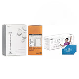 EcKare [Wellness Mystery Box ] JackyWu Red Quinoa Pectin Powder (New version - Platinum) 35gx30pcs + 2 surprise health products - 3pcs  3pcs