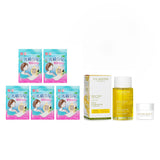 Clarins [Stress Relief  Mystery Box] Body Treatment Oil - Tonic 100ml/3.4oz + 2 surprise products - 3pcs  3pcs