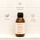 Mister Jones Organic Castor Oil