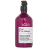 L'Oreal Serie Expert Curl Expression Glycerin + Urea H + Hibiscus Seed Professional Shampoo  500ml