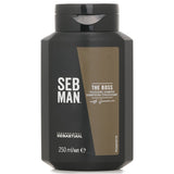 Sebastian Seb Man The Boss Thickening Shampoo  250ml