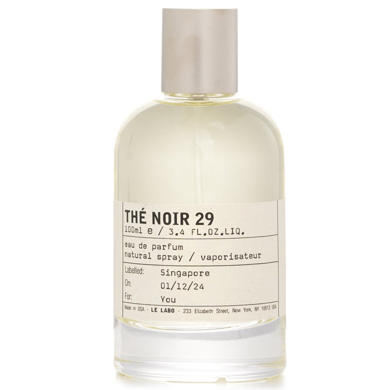 Le Labo The Noir 29 Eau De Parfum Spray  100ml