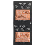 Apivita Express Beauty Royal Jelly Firming & Revitalizing Face Mask  6x 2 x8ml