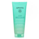 Apivita Just Bee Clear Purifying Cleanser Gel  200ml