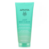 Apivita Just Bee Clear Purifying Cleanser Gel  200ml