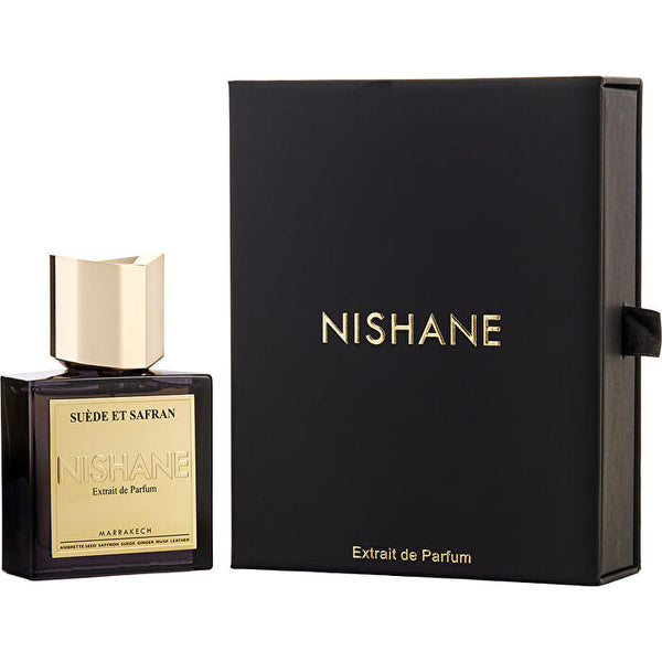 Nishane Nishane Suede Et Saffron Extract De Parfum Spray 50ml/1.7oz