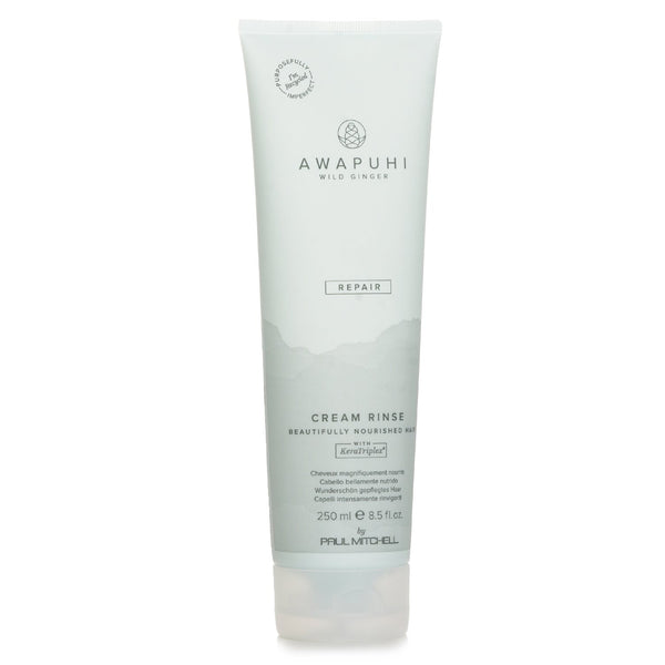 Paul Mitchell Awapuhi Wild Ginger Repair Cream Rinse  250ml
