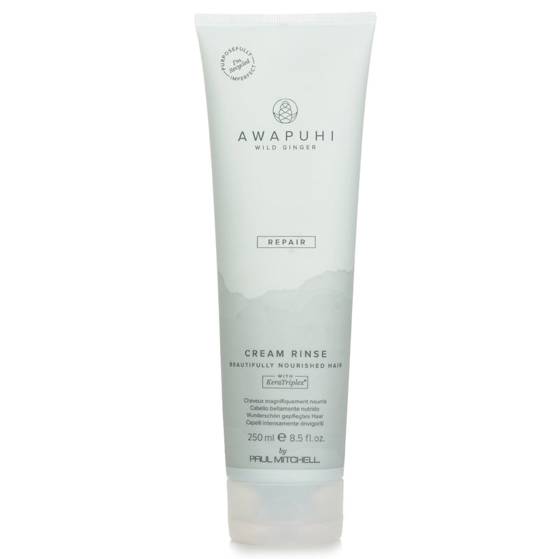Paul Mitchell Awapuhi Wild Ginger Repair Cream Rinse  1000ml