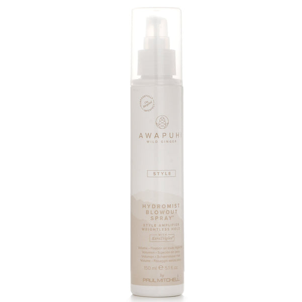 Paul Mitchell Awapuhi Wild Ginger Hydromist Blowout Spray  150ml