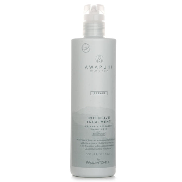 Paul Mitchell Awapuhi Wild Ginger Intensive Treatment  500ml