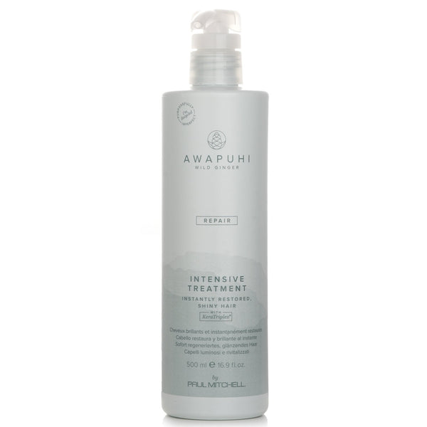 Paul Mitchell Awapuhi Wild Ginger Intensive Treatment  500ml