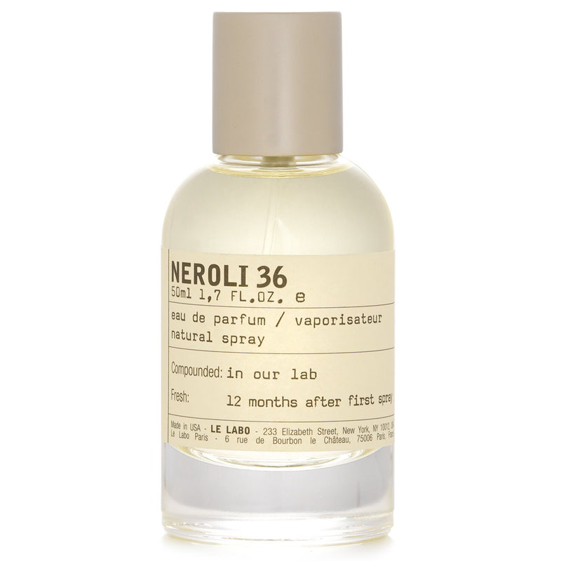 Le Labo Neroli 36 Eau De Parfum Spray  50ml/1.7oz