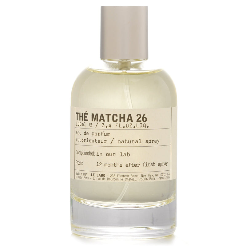 Le Labo The Matcha 26 Eau De Parfum Spray  100ml/3.4oz