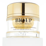 Natural Beauty Advanced Radiance Multi-Defense Tone Up Cream SPF50  30g