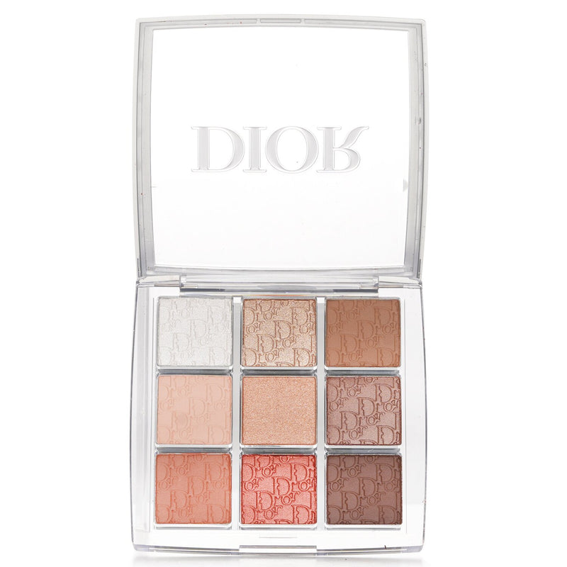 Christian Dior Dior Backstage Eye Palette 002 Cool Neutrals
