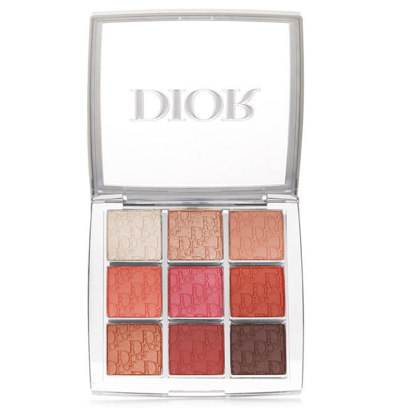Christian Dior Dior Backstage Eye Palette - # 003 Amber Neutrals