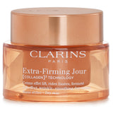 Clarins Extra Firming Jour Lift Effect Wrinkle Smoothing Day Cream (Dry Skin)  50ml