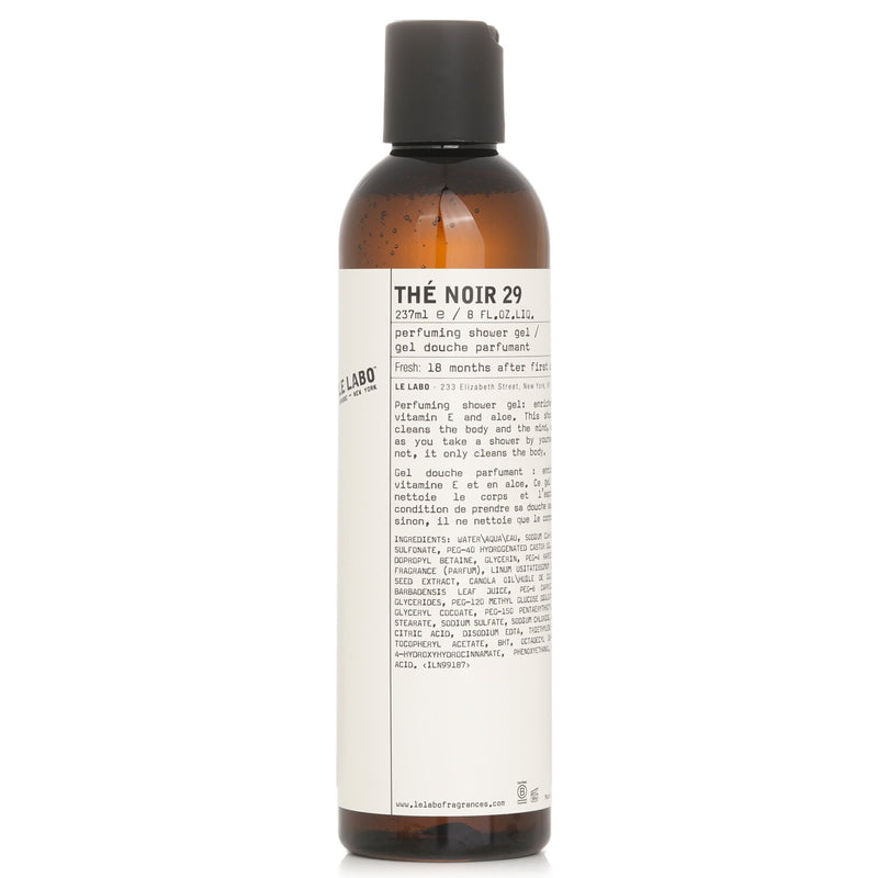 Le Labo The Noir 29 Perfuming Shower Gel  237ml/8oz