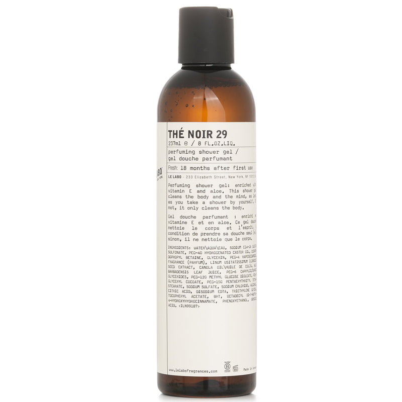Le Labo The Noir 29 Perfuming Shower Gel  237ml/8oz
