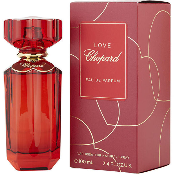 Chopard Love Chopard Eau De Parfum Spray 100ml/3.4oz