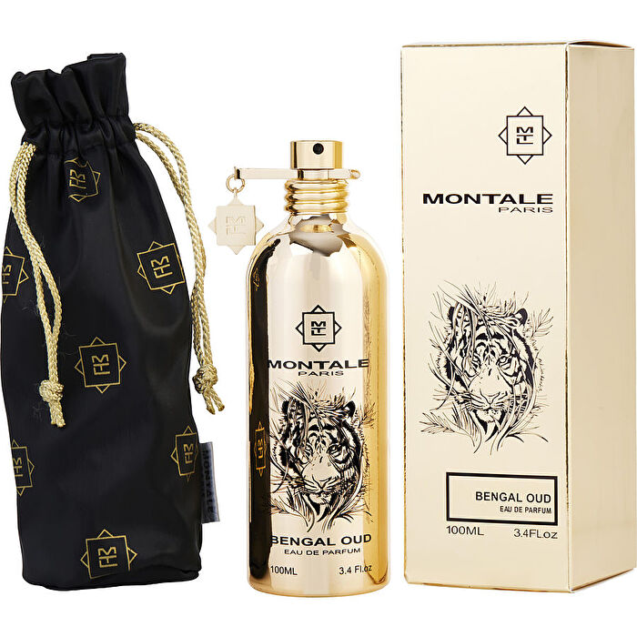 Montale Montale Bengal Oud Eau De Parfum Spray (Unisex) 100ml/3.4oz