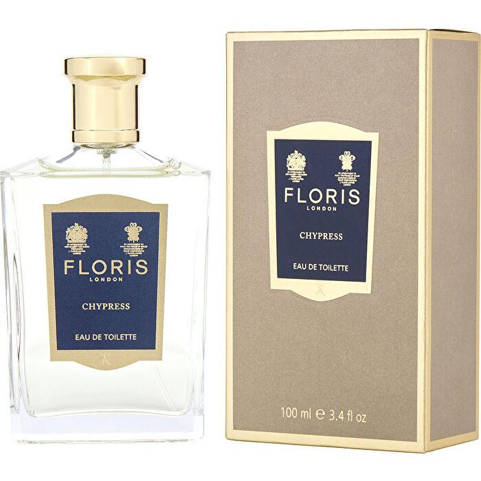 Floris Chypress Eau De Toilette Spray 100ml/3.3oz