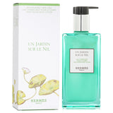 Hermes Un Jardin Sur Le Nil Moisturizing Body Lotion  200ml