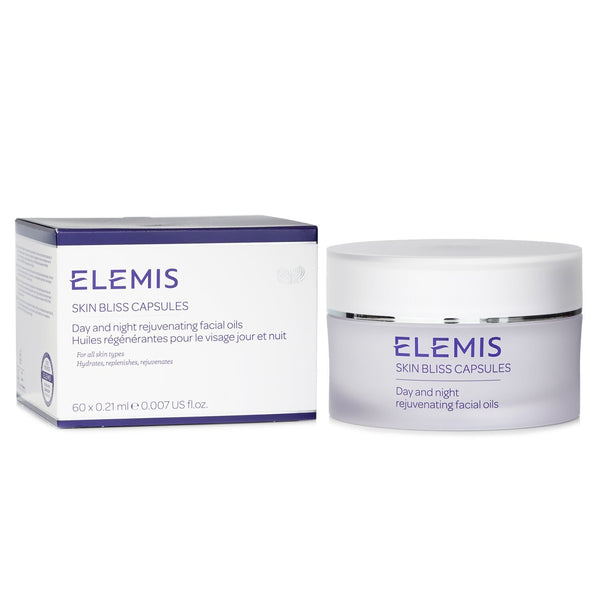 Elemis Skin Bliss Capsules (Box Slightly Damaged)  60 Capsules