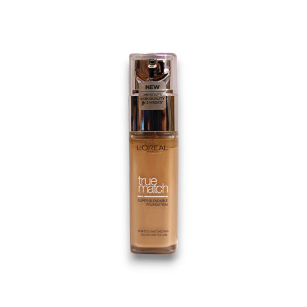 L'Oreal L'oreal True Match Foundation Spf17 #5.d/5.w Golden Sand 30ml