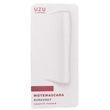 UZU Mote Mascara - # Burgundy  5.5g