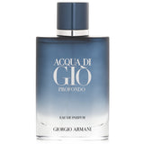 Giorgio Armani Acqua Di Gio Profondo Eau De Parfum Spray  75ml/2.5oz