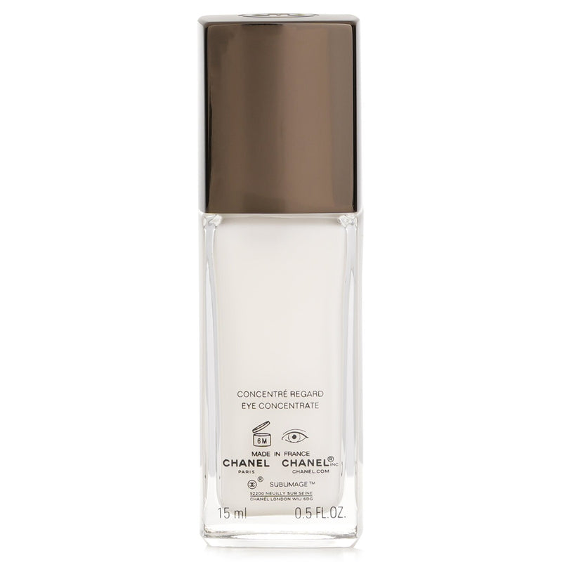 Chanel Sublimage Le Serum Yeux Eye Concentrate 15ml – Fresh Beauty Co.