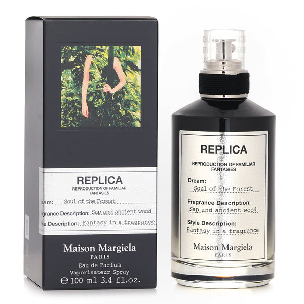 Maison Margiela Replica Soul Of The Forest Eau De Parfum Spray  100ml/3.4oz