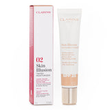 Clarins Skin Illusion Tinted Moisturizer SPF 25 - # 2  40ml