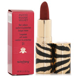 Sisley Phyto Rouge Velvet Lip Balm - # 31 Orange Fawn  3g