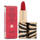 Sisley Phyto Rouge Velvet Lip Balm - # 40 Rouge Icon  3g