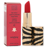 Sisley Phyto Rouge Velvet Lip Balm - # 41 Rouge Flame  3g