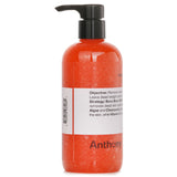 Anthony Logistics For Men Facial Scrub (Bottle)  473ml/16oz
