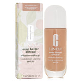 Clinique Even Better Clinical Vitamin MakeUp Foundation SPF 50 - # 3 Light Medium Cool  30ml
