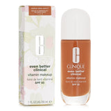 Clinique Even Better Clinical Vitamin MakeUp Foundation SPF 50 - # 3 Medium Deep Warm  30ml