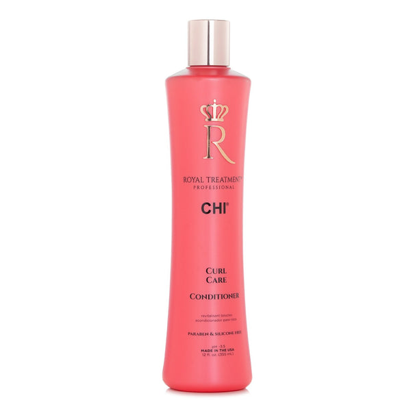 CHI Royal Treatment Curl Enhancing Conditioner  12oz