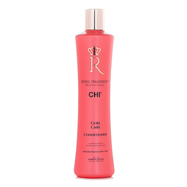 CHI Royal Treatment Curl Enhancing Conditioner  12oz