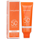Lancaster Sun Beauty Sensitive Skin Mineral Face Cream SPF 50  50g