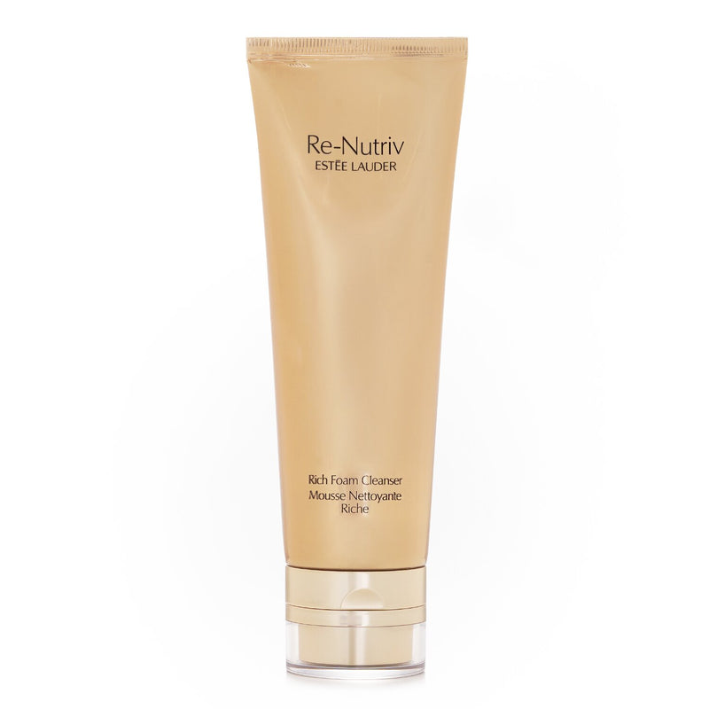 Estee Lauder Re-Nutriv Rich Foam Cleanser 125ml – Fresh Beauty Co.